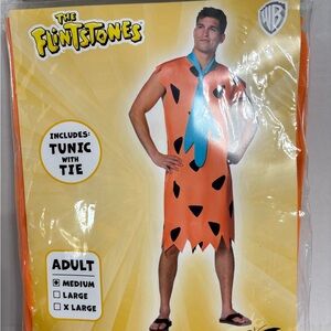 The Flintstones Fred Flintstone Costume medium adult
